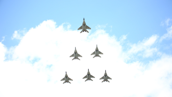 Польша хочет помочь Украине истребителями. Что затем произойдёт - эксперт описал расклад