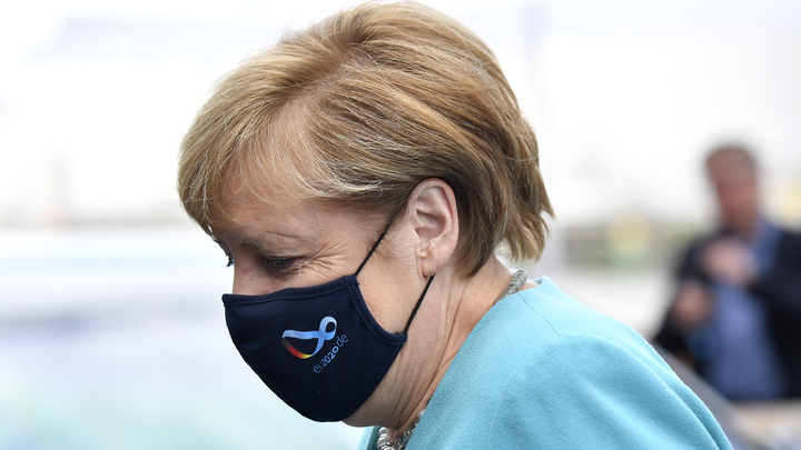 Навальный - жертва: Меркель согласилась с версией о Новичке