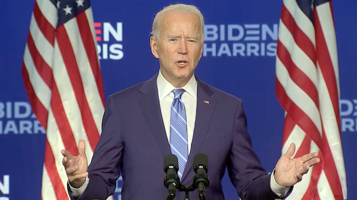 Вы верите, что Байден обогнал Обаму?: Сын Трампа задал сторонникам демократов неудобный вопрос