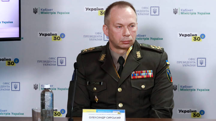 Новым главкомом ВСУ стал лютый мясник: В США узнали его подноготную
