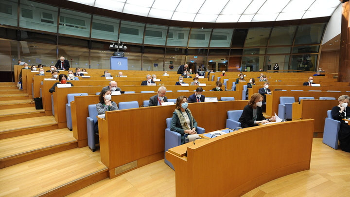 Русофобы в третий раз с 2019 года пытаются лишить Россию права голоса в ПАСЕ