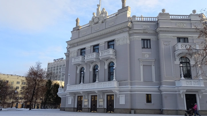 Впервые за зиму Свердловская область стоит на пороге арктического вторжения