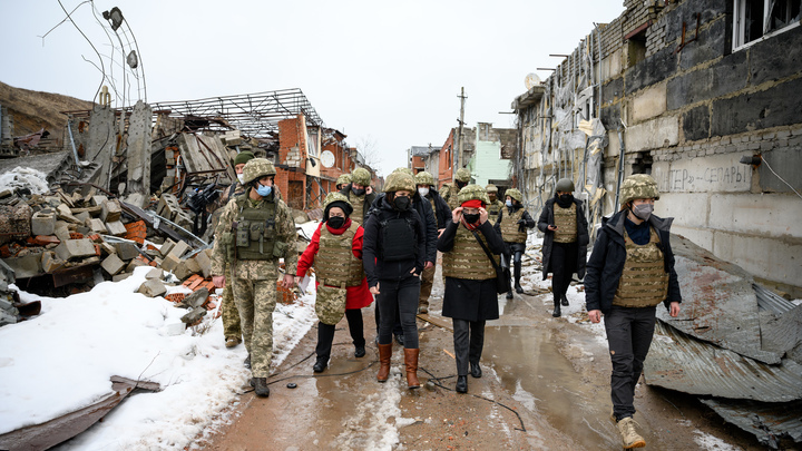 Кедми объяснил, как Россия сможет быстро победить Украину