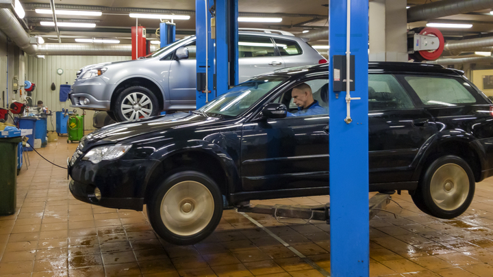 Казахстанцы смогут легально купить госномер на автомобиль