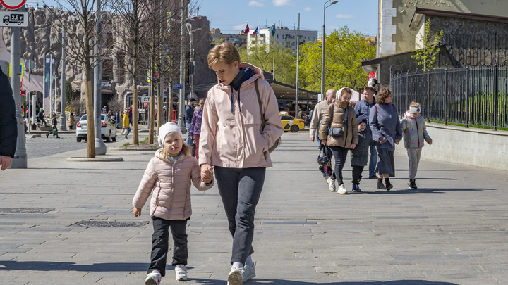 Выплаты многодетным семьям увеличат до 1 млн рублей: кого коснётся новое вознаграждение Выплаты многодетным семьям увеличат до 1 млн рублей: кого коснётся новое вознаграждение