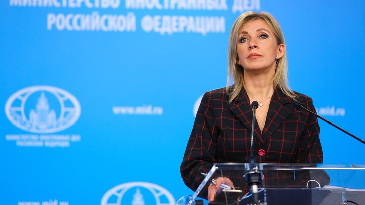 Захарова чётко обозначила роль России в изменении отношений Армении и Азербайджана