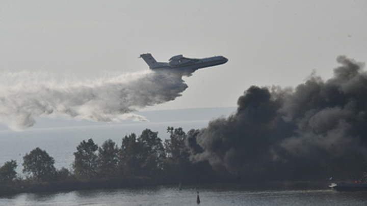 ТАНТК Бериева планирует оспорить интеллектуальные права бывшего гендиректора на самолёт-амфибию
