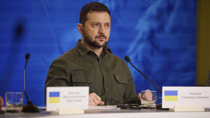 “Самый влиятельный человек Европы” Зеленский назвал срок завершения конфликта с Москвой