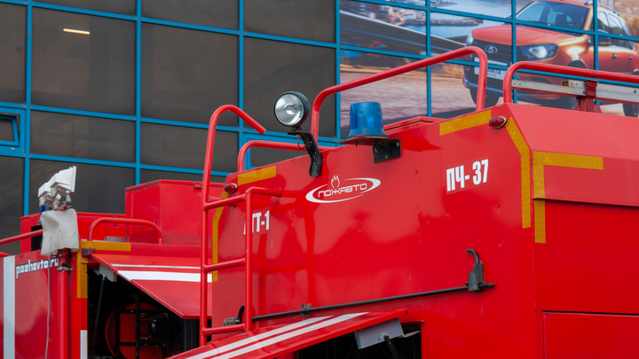 В Юбилейном микрорайоне Краснодара сгорел частный дом на ул. Скорняжной