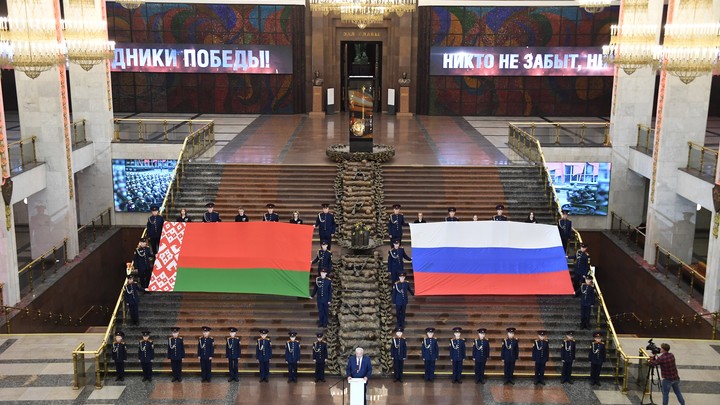 Новосибирская область представит культурные достижения в Республике Беларусь
