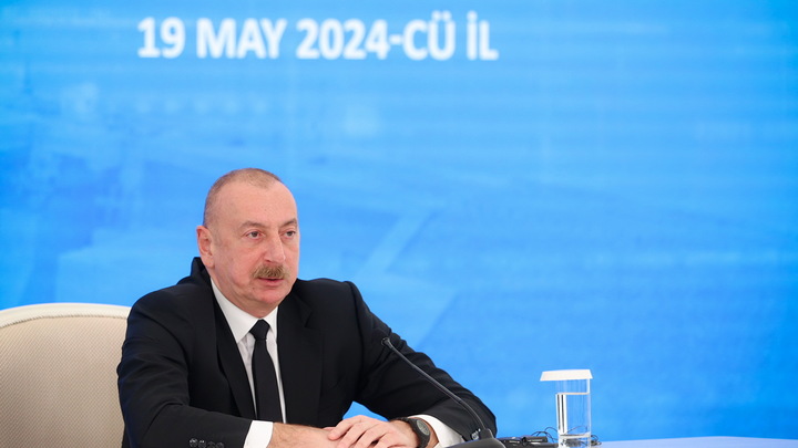 Алиев потребовал от Армении пойти на ещё одну уступку ради мирного договора