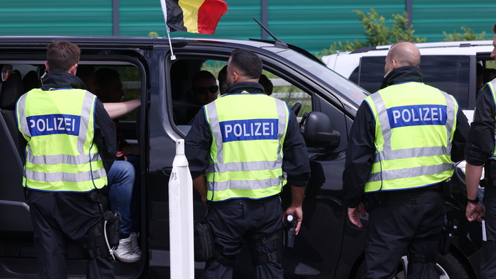 Резня на фестивале в Германии: Преступник арабской внешности до сих пор на свободе