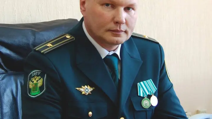 В Забайкалье назначили нового главу Читинской таможни