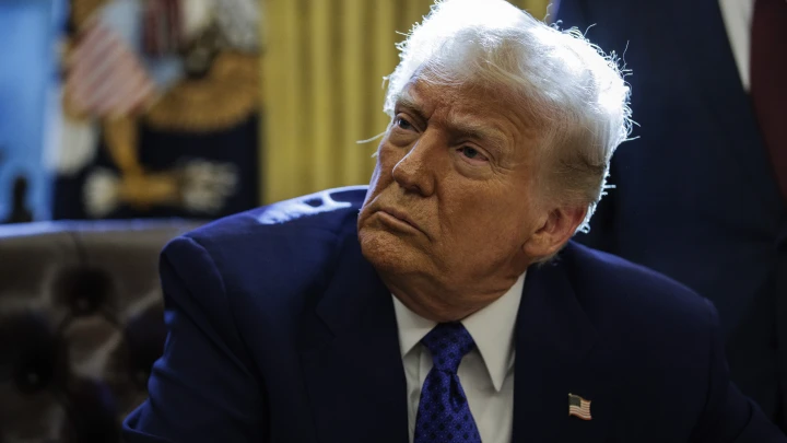 Трамп: Россия в состоянии разрушить до основания города Украины, включая Киев
