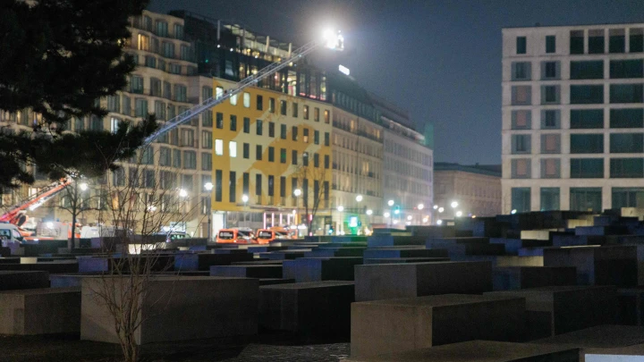 Нападение у мемориала Холокосту: сирийский подросток зарезал туриста в Германии