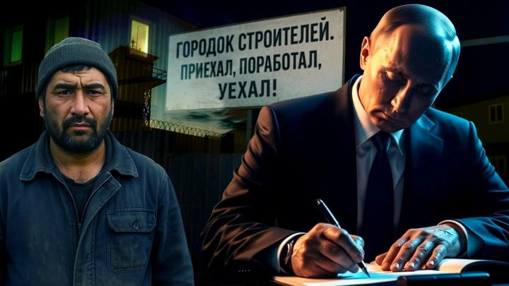 Этих слов ждала вся Россия! Путин устроил разнос чиновникам по мигрантам: Прозвучало главное