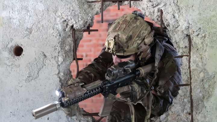 Приходилось работать аккуратно: Русские бойцы рассказали о ловушке ВСУ с православными иконами