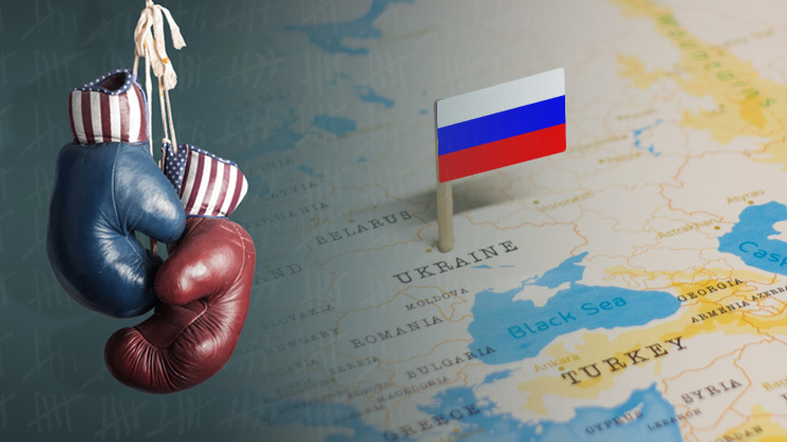 Американцы подарят Украину России. Байдена стреножат 8 ноября