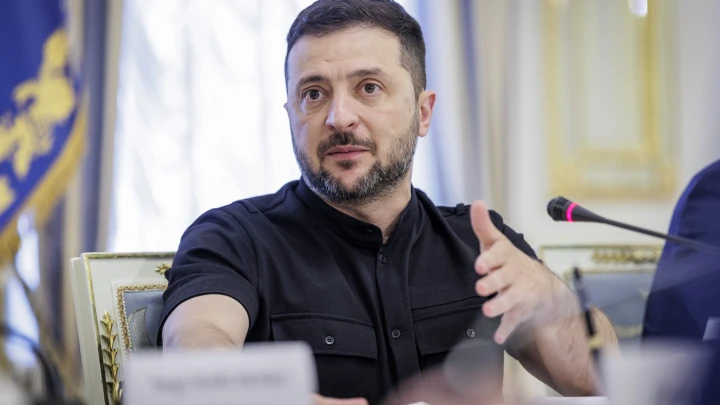 Зеленский: Украине не хватит сил вернуть утраченные территории