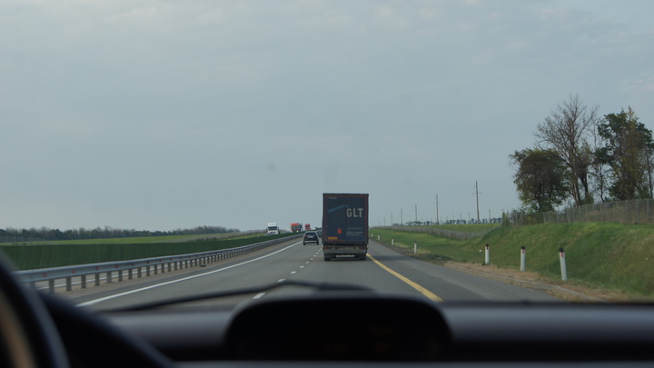 Ситуация на трассе М-4 Дон 12 сентября 2024: где образовались пробки