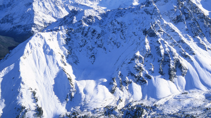 Микропластик нашли в свежевыпавшем снеге в Антарктиде
