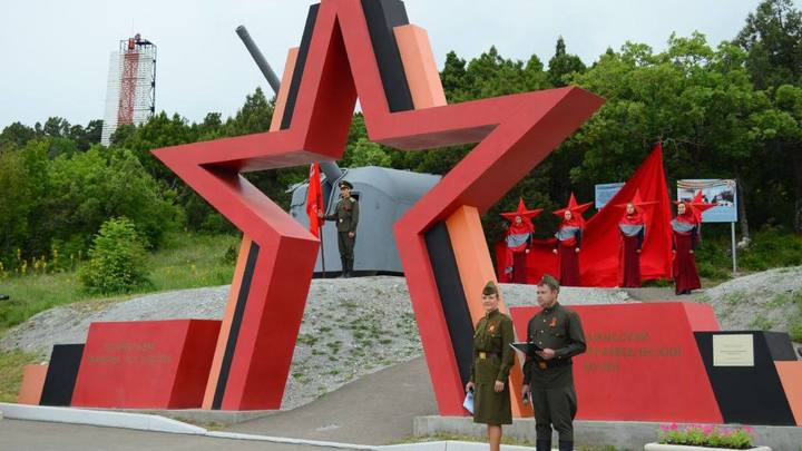 В Геленджике выбирают лучший эскиз для памятника военным медикам