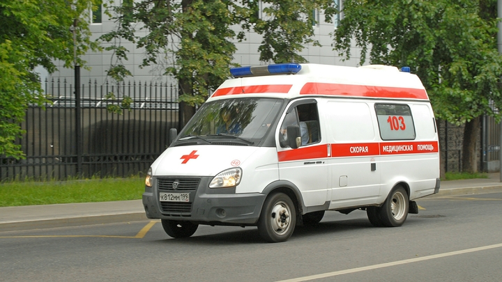 Автомобильный мост обрушился под Воронежем, шестеро пострадали
