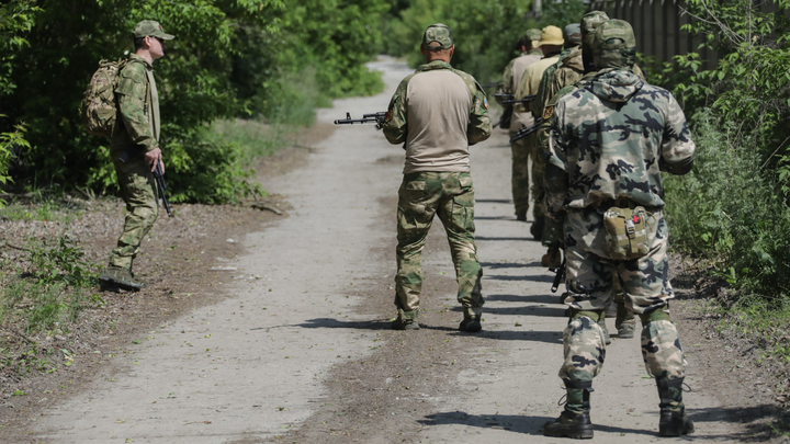 Опубликован список погибших на СВО русских и украинских артистов