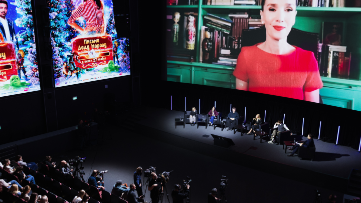 Наталия Орейро: Я восхищена, как в России сохраняют культурные традиции