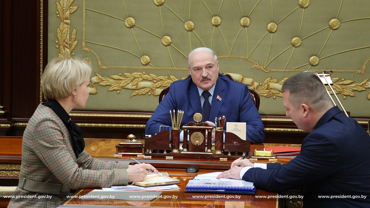 Лукашенко приказал разобраться с понятием гражданское общество