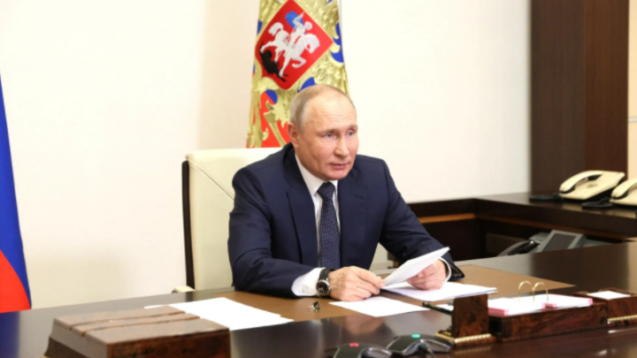 ФРГ в замешательстве: Решение Путина о рублевых расчётах за газ заставит ЕС обходить свои же санкции