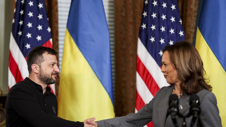 Прощальный подарок для Зеленского: Последние почести и скрытые намерения США