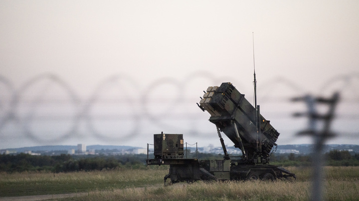 Русская армия в Харьковской области уничтожила очередной ЗРК Patriot