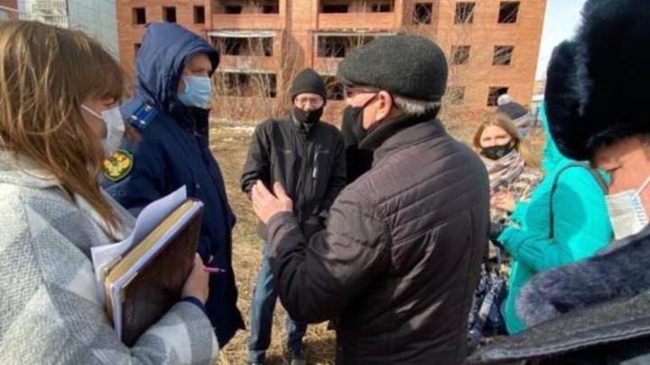 В Тольятти решены не все проблемы обманутых дольщиков