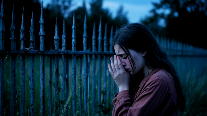 Дело найденной на заборе девушки раскрыто? Появился свидетель - Так она оказалась на крыше