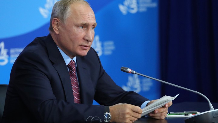 Путин подводит итоги и обсудит перспективы армии на коллегии в Минобороны - онлайн