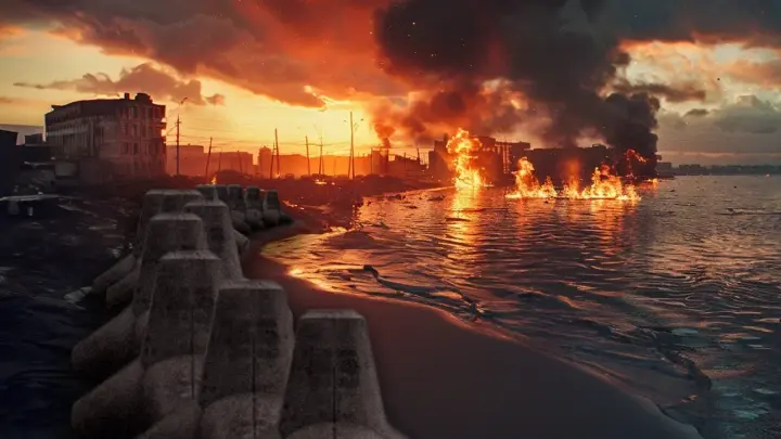 Безруков назвал условие остановки СВО: лишить Украину моря и четырех городов