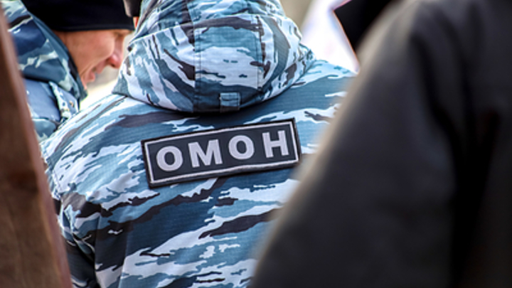 Облава на мигрантов в Подмосковье. Подозрительных ОМОН вывозил автобусами - источник