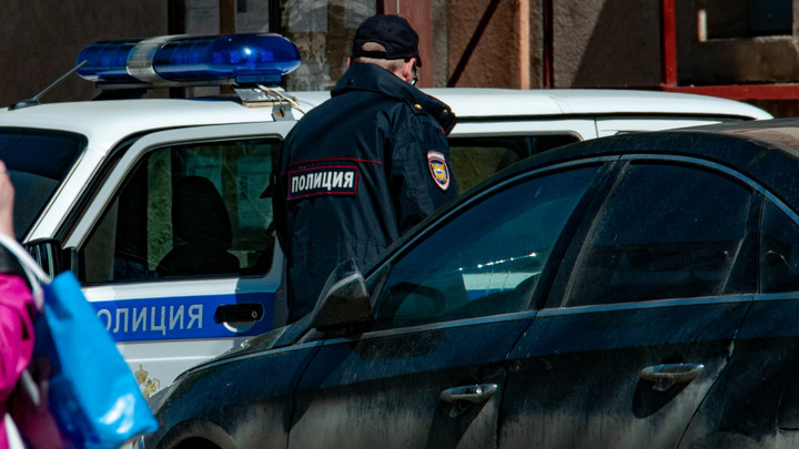 Полиция проведет проверку концерта Scally Milano в «Гигант-Холле» в Петербурге