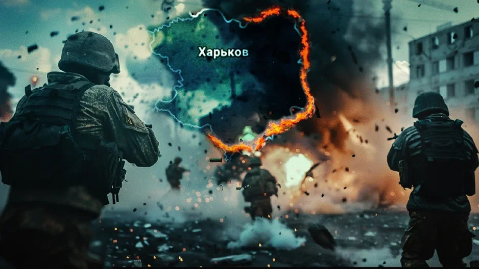 Зеленский ночью истерил и угрожал расстрелом. Категоричное требование к Сырскому: все силы - в Харьков