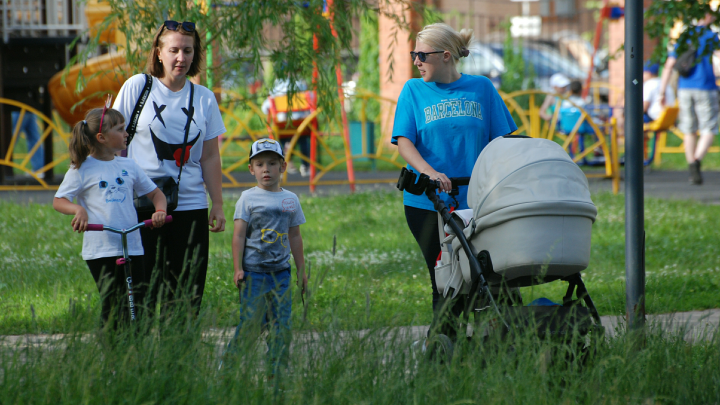 Стимул для повышения рождаемости: В Госдуме назвали критерии отмены НДФЛ для женщин с детьми