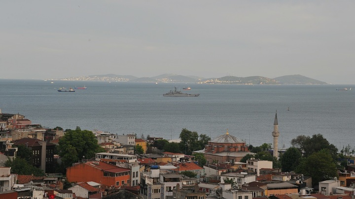 В Турции заявили, что не будут отменять своё требование к танкерам с нефтью