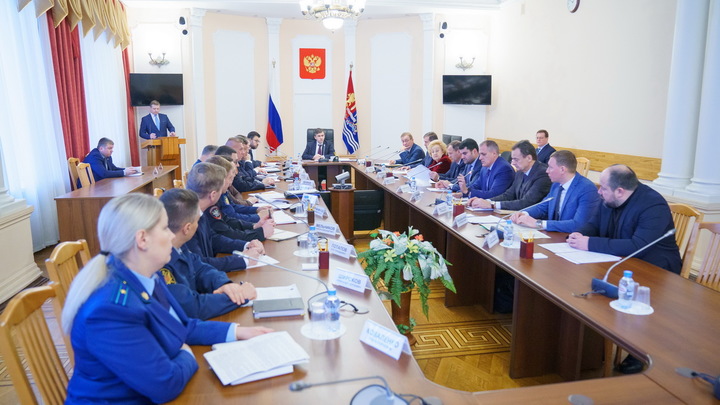 В Ивановской области на Новый год и Рождество усилят меры безопасности