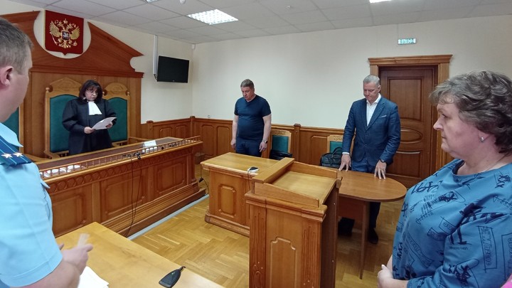 Осужденному по делу о гибели студентки завхозу ивановского политеха заменили реальный срок условным