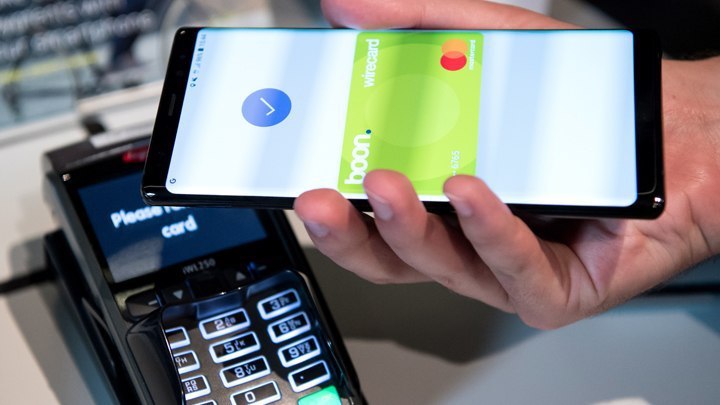 Сочи занял первое место в крае по количеству электронных терминалов оплаты