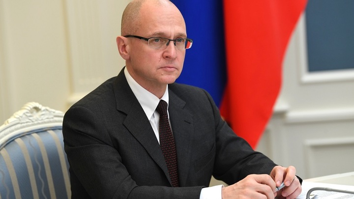 Киев превратил Украину в поле боя между Западом и Россией — Кириенко