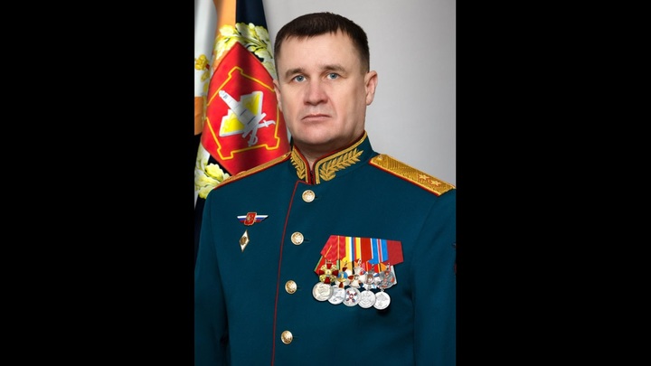 Биография генерала Мордвичева: что известно о командующем, освободившим Авдеевку