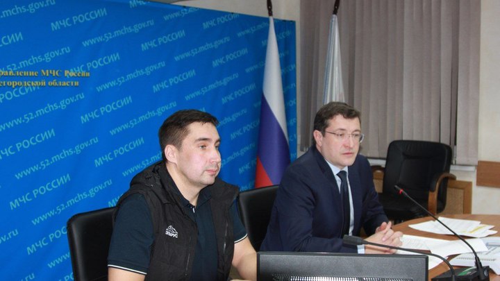 Разговор был непростой: Глеб Никитин провёл заседание оперштаба по обеспечению электробезопасности