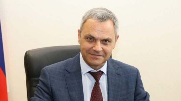 Из министерства промышленности и торговли Самарской области уходит Андрей Шамин