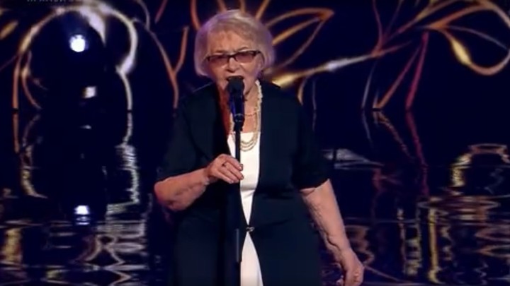 Победительницей шоу «Голос 60+» стала 91-летняя Дина Юдина из Санкт-Петербурга